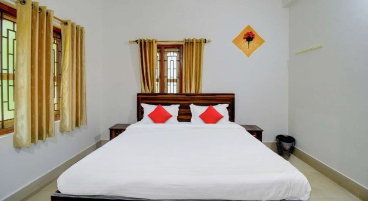 Hotel Anvi in Bhubaneswar