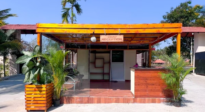 Bombe Resort in channapatna