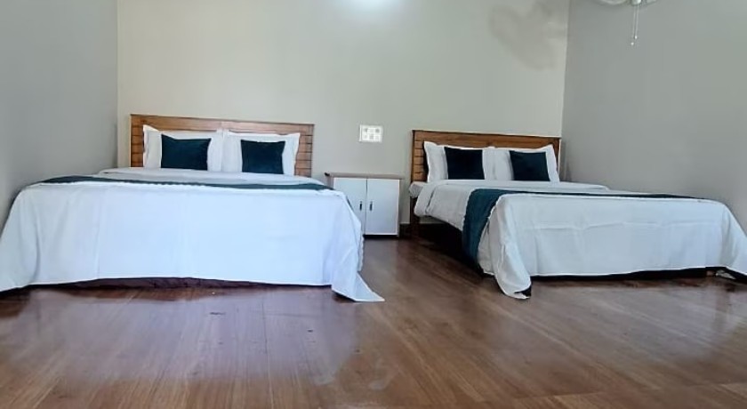 Bombe Resort in channapatna