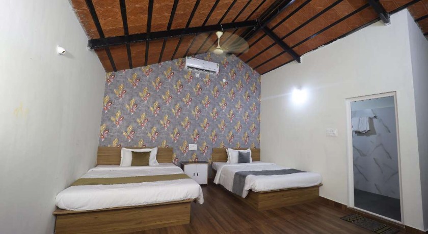 Bombe Resort in channapatna