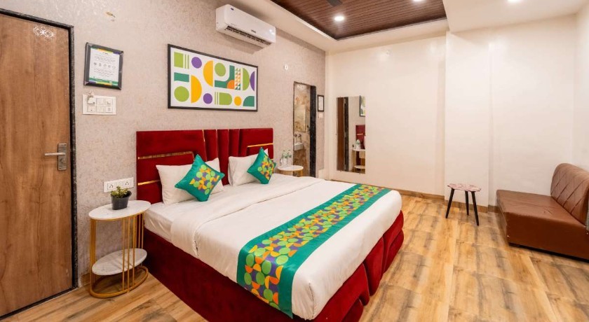 Hotel Vedic Vista in Indore