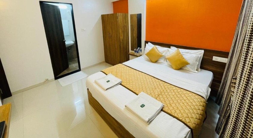 Hotel Habitat Inn in Pune