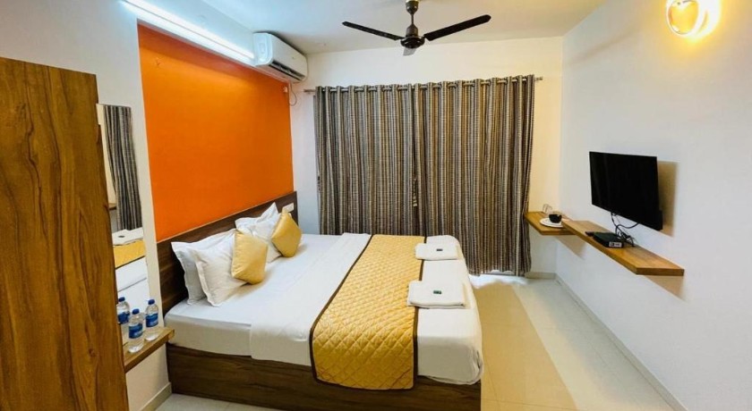 Hotel Habitat Inn in Pune