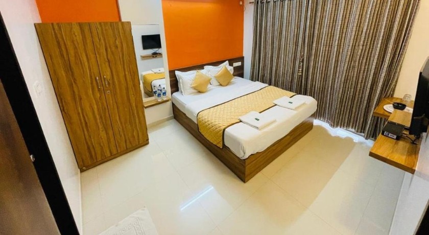 Hotel Habitat Inn in Pune