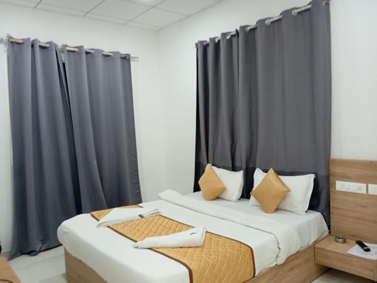 Hotel Habitat Inn in Pune