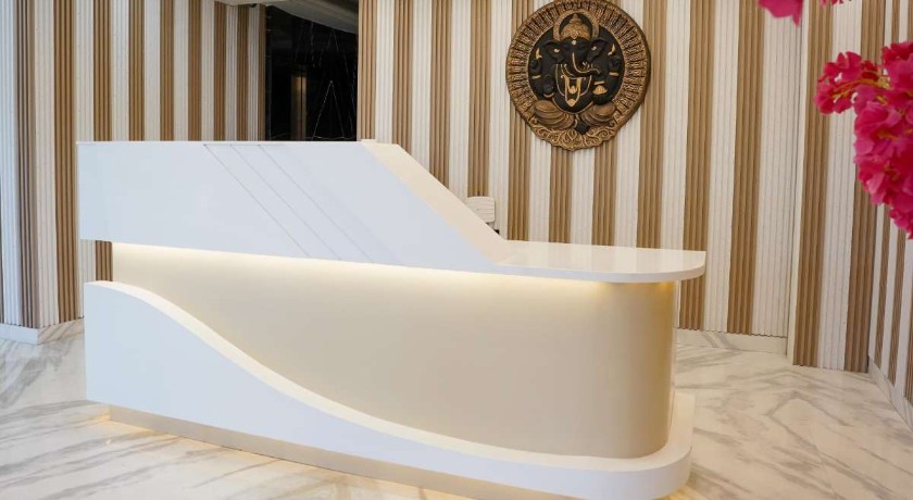 Five Palms Hotel in Gurgaon