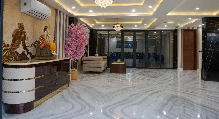 Five Palms Hotel in Gurgaon