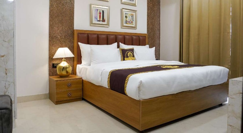 Five Palms Hotel in Gurgaon