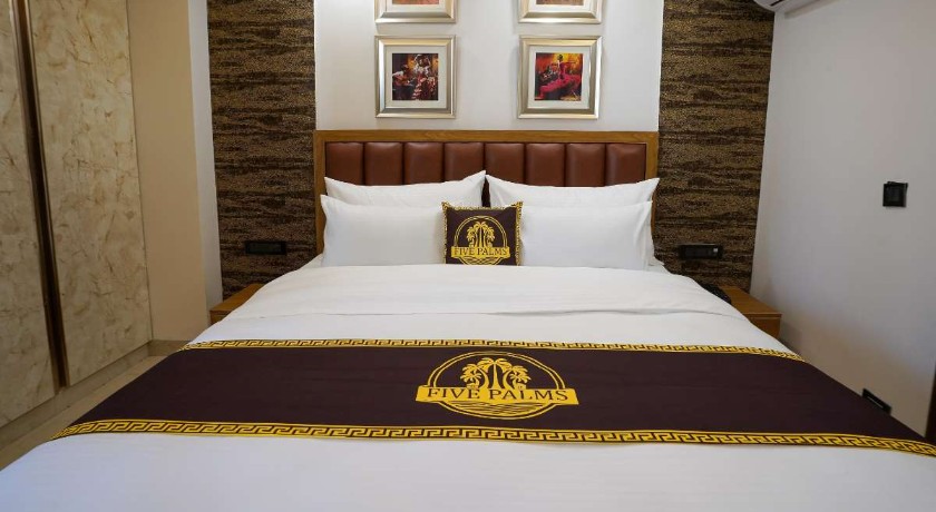 Five Palms Hotel in Gurgaon