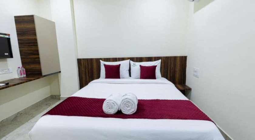 Hotel Olive Nest in Tirupati