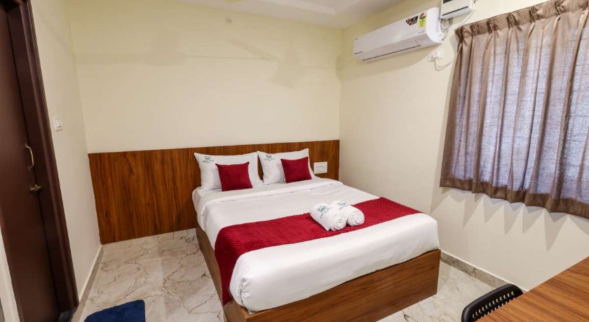 Hotel Olive Nest in Tirupati