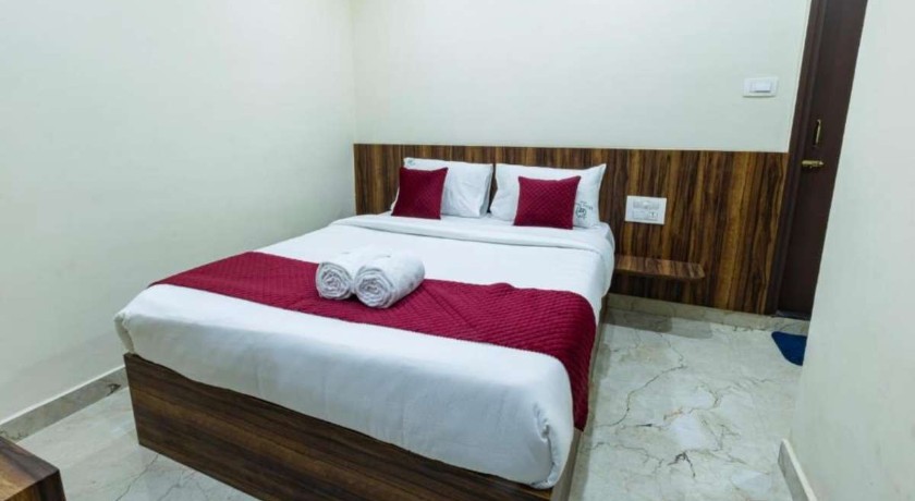Hotel Olive Nest in Tirupati