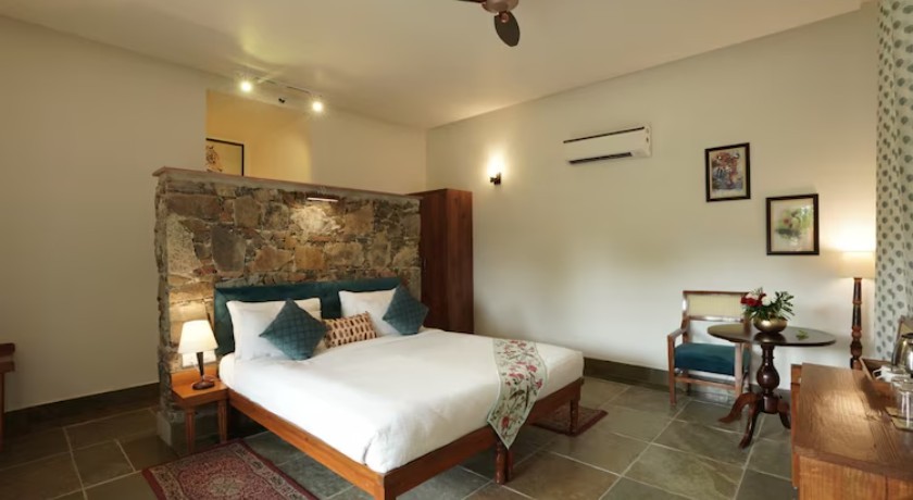 Astroport Sariska Treetop by Eight Continents in Kishangarh