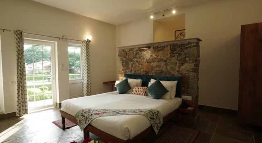 Astroport Sariska Treetop by Eight Continents in Kishangarh