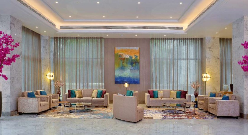 Radisson Mumbai Andheri MIDC in Mumbai