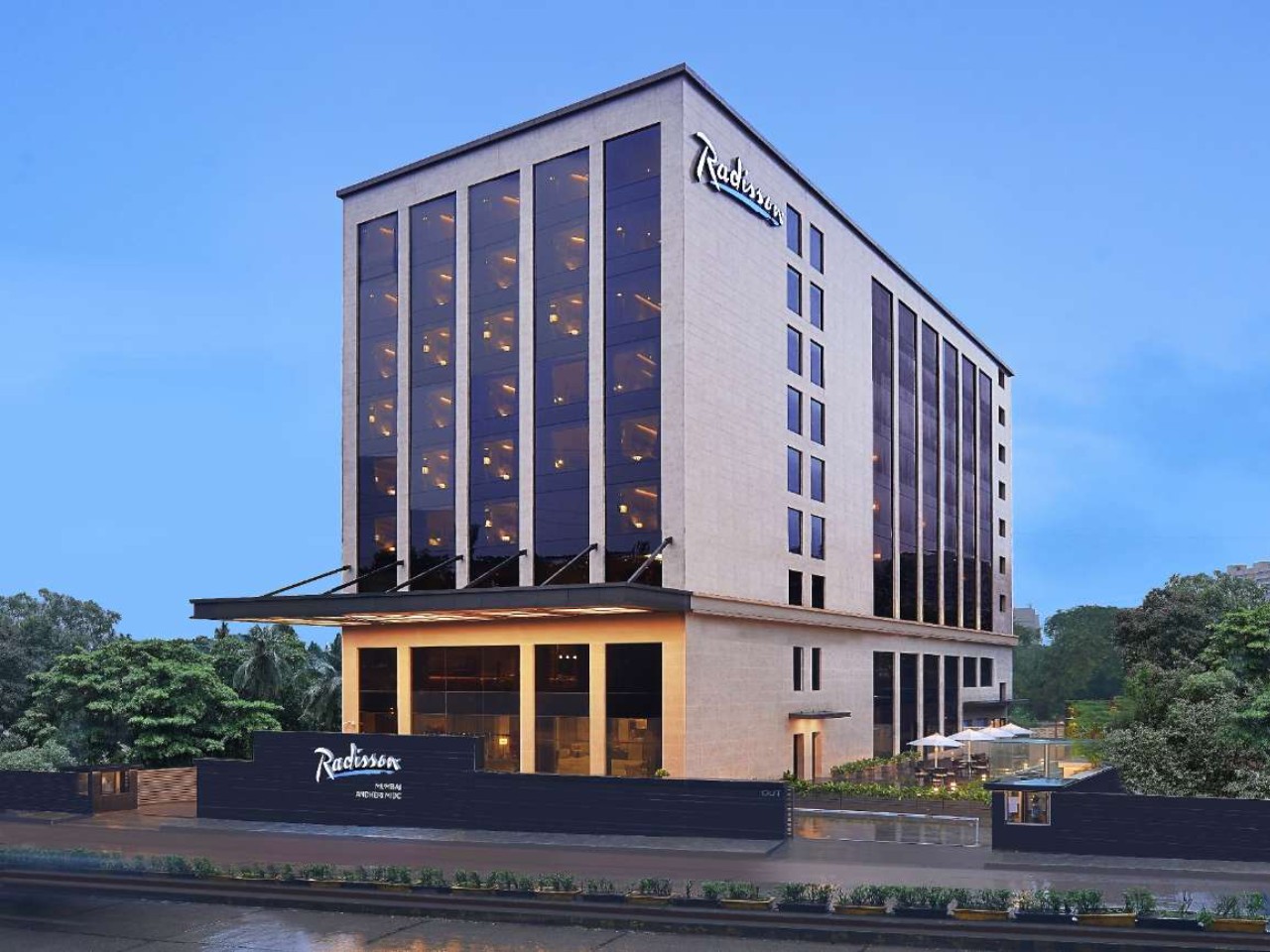 Radisson Mumbai Andheri MIDC in Mumbai