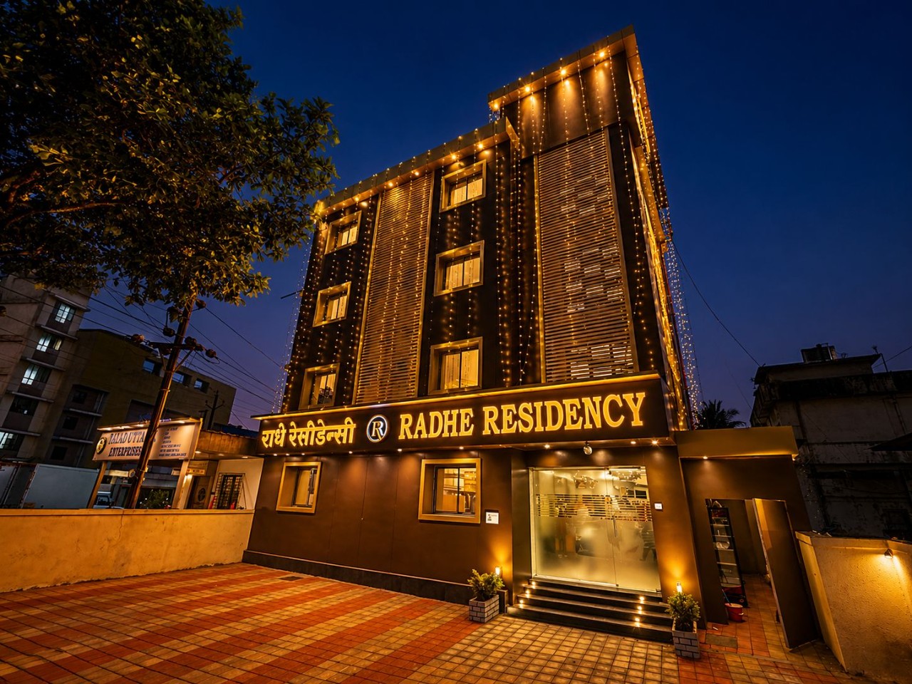 Radhe Residency in Panvel