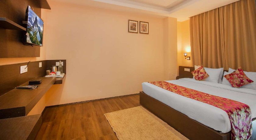 Hotel The Hidden Palace in Gangtok