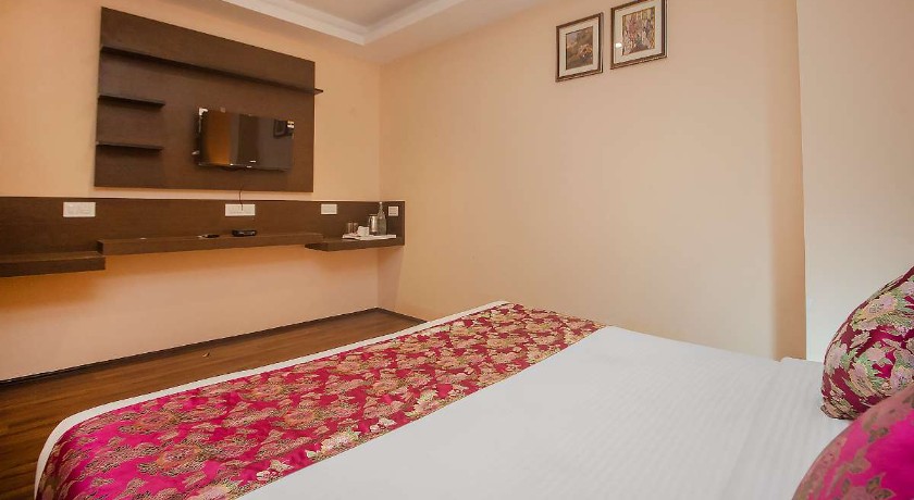 Hotel The Hidden Palace in Gangtok