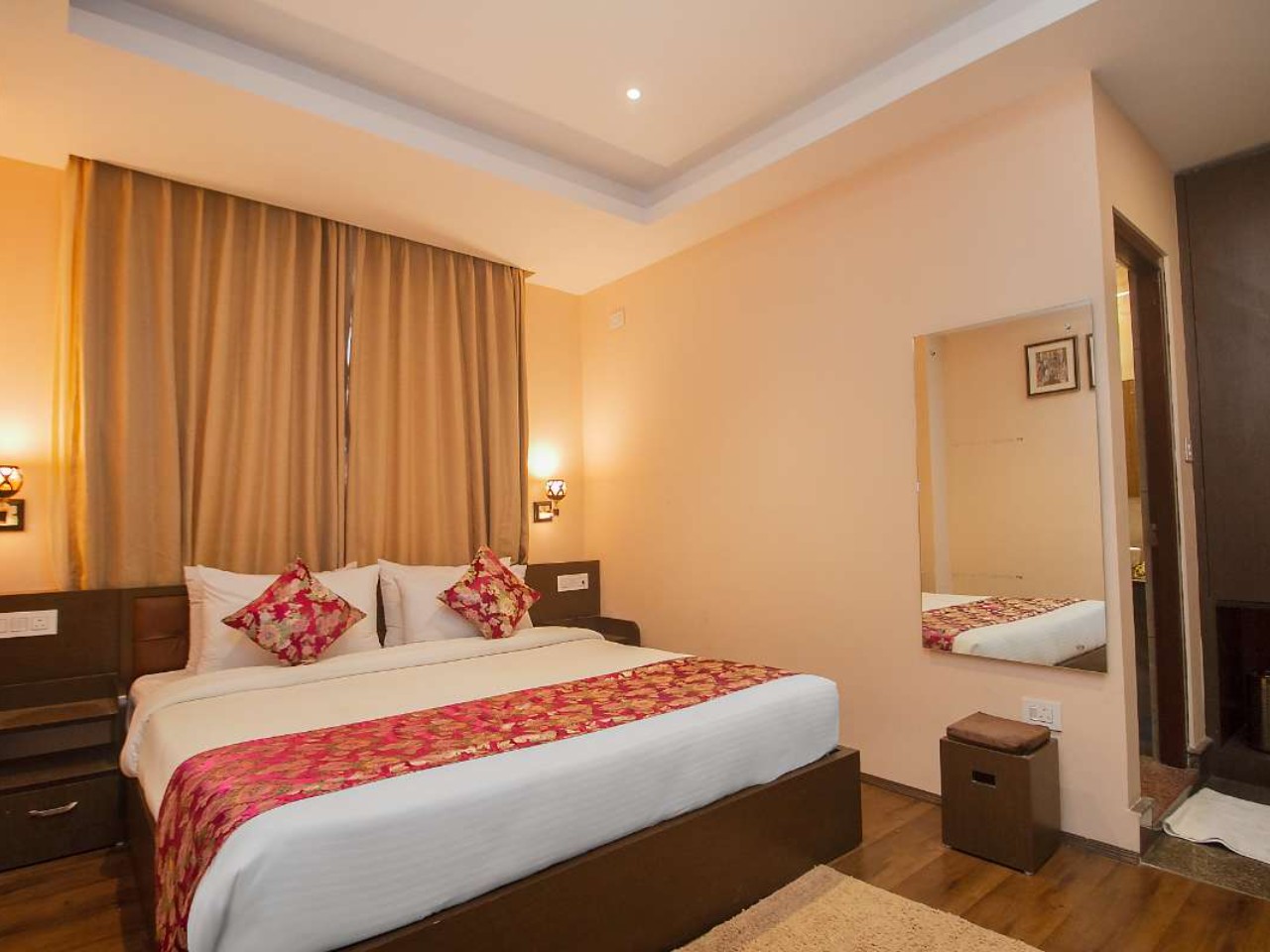 Hotel The Hidden Palace in Gangtok