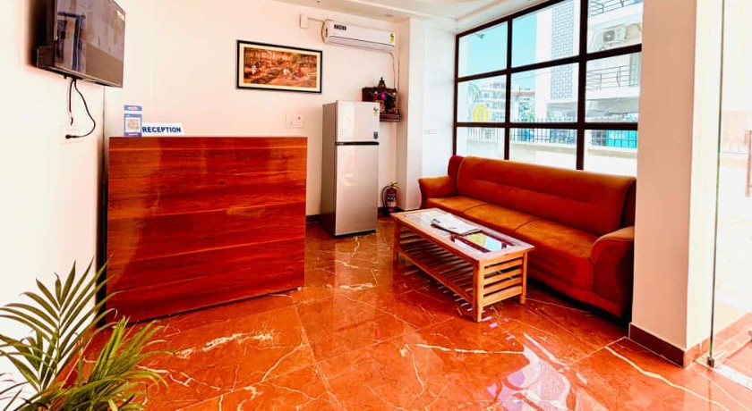 Hotel Virat Inn in Lucknow