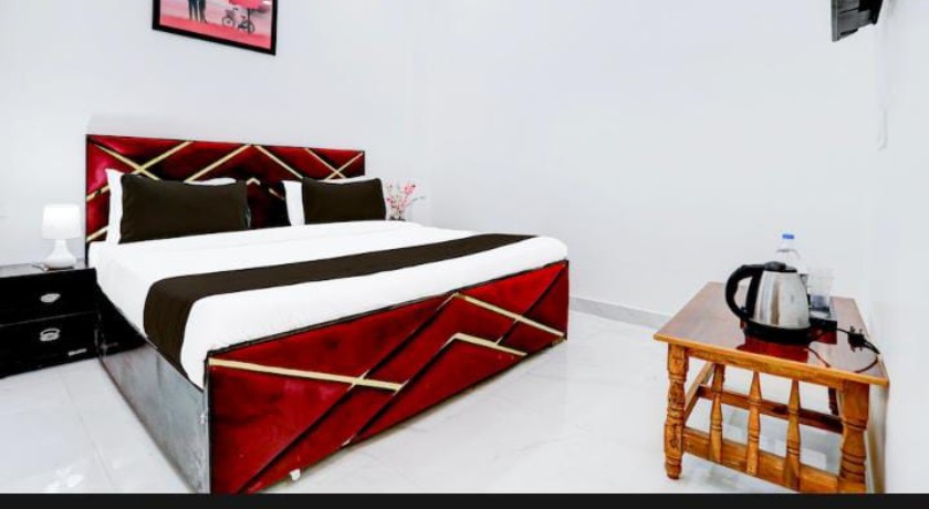 Hotel Virat Inn in Lucknow