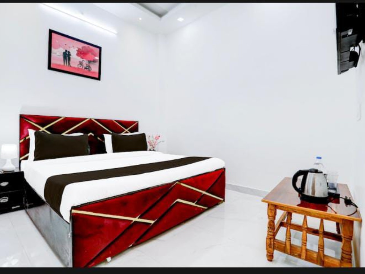 Hotel Virat Inn in Lucknow