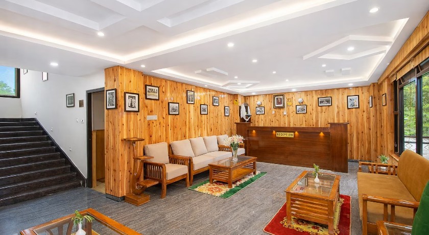 The Grand Lachung in Lachung