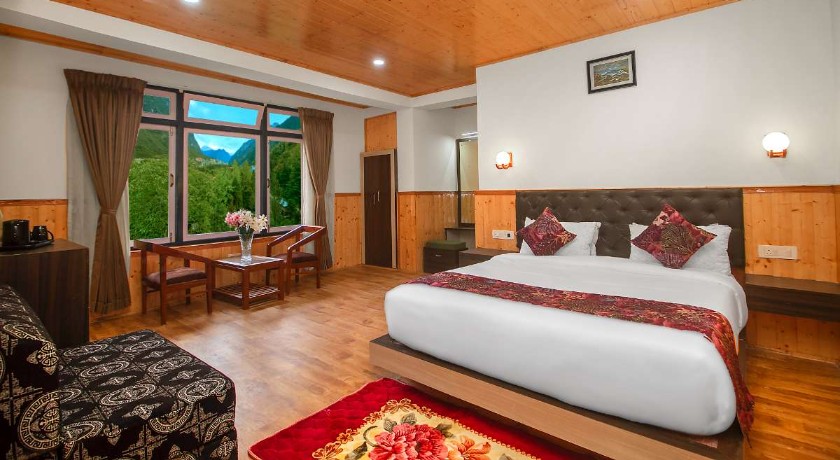 The Grand Lachung in Lachung