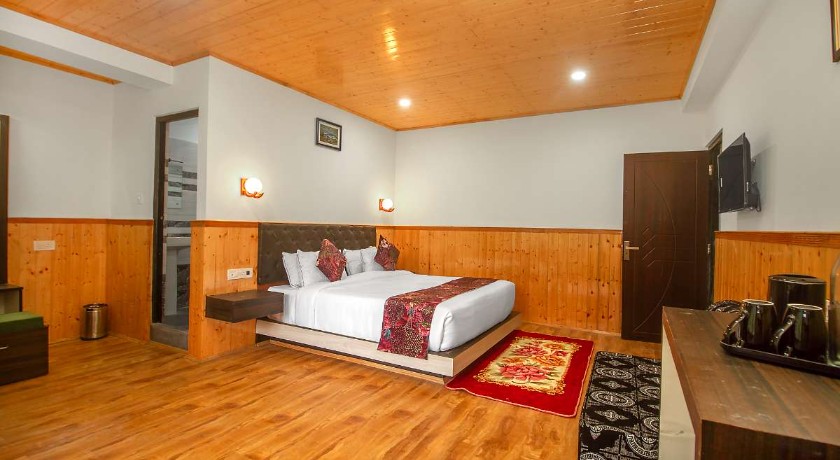 The Grand Lachung in Lachung