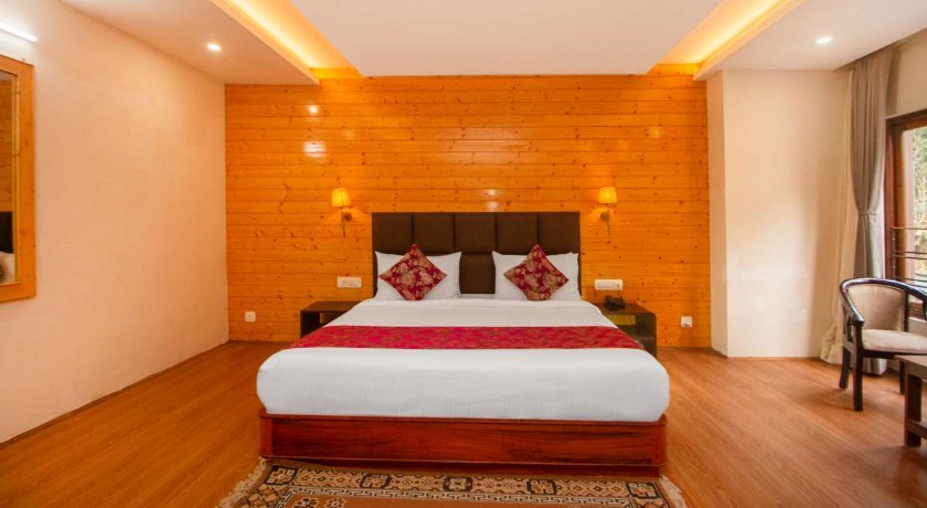 Hotel The Royal Gangtok in Gangtok