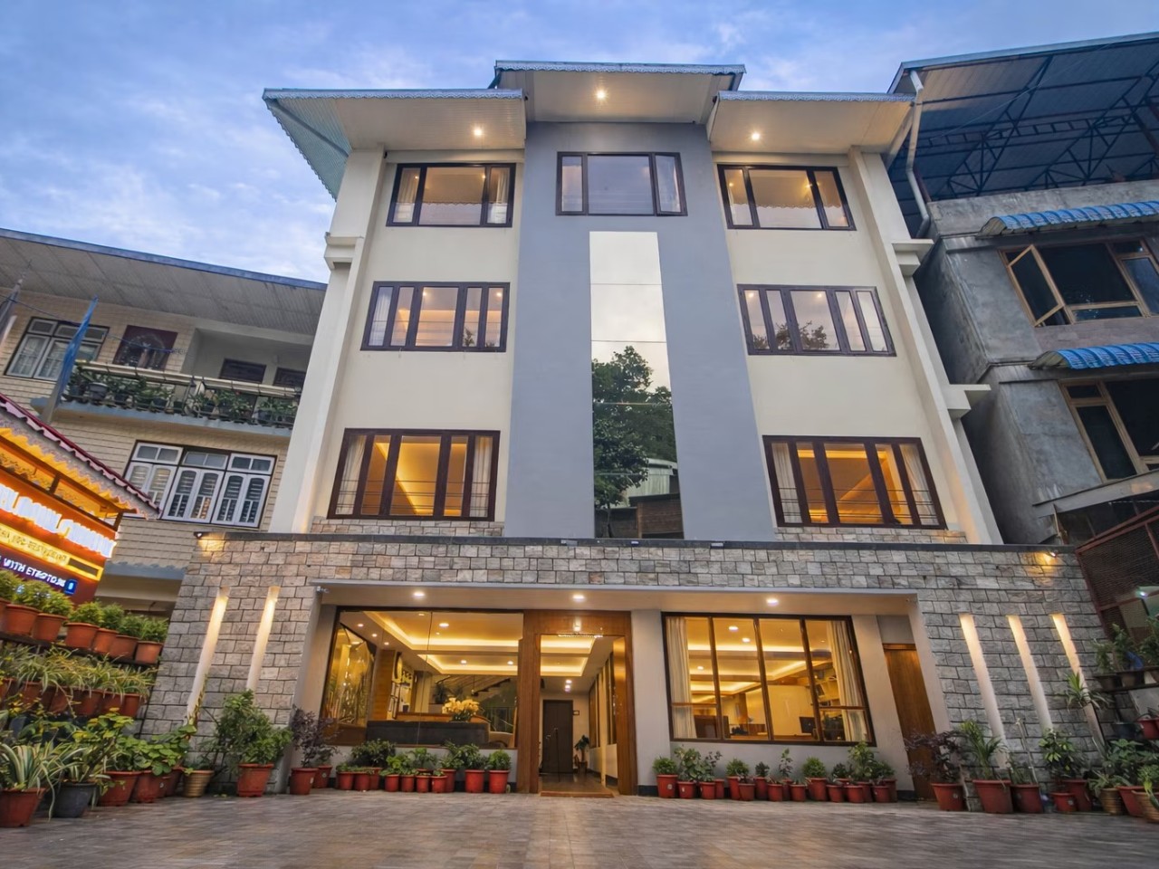 Hotel The Royal Gangtok in Gangtok
