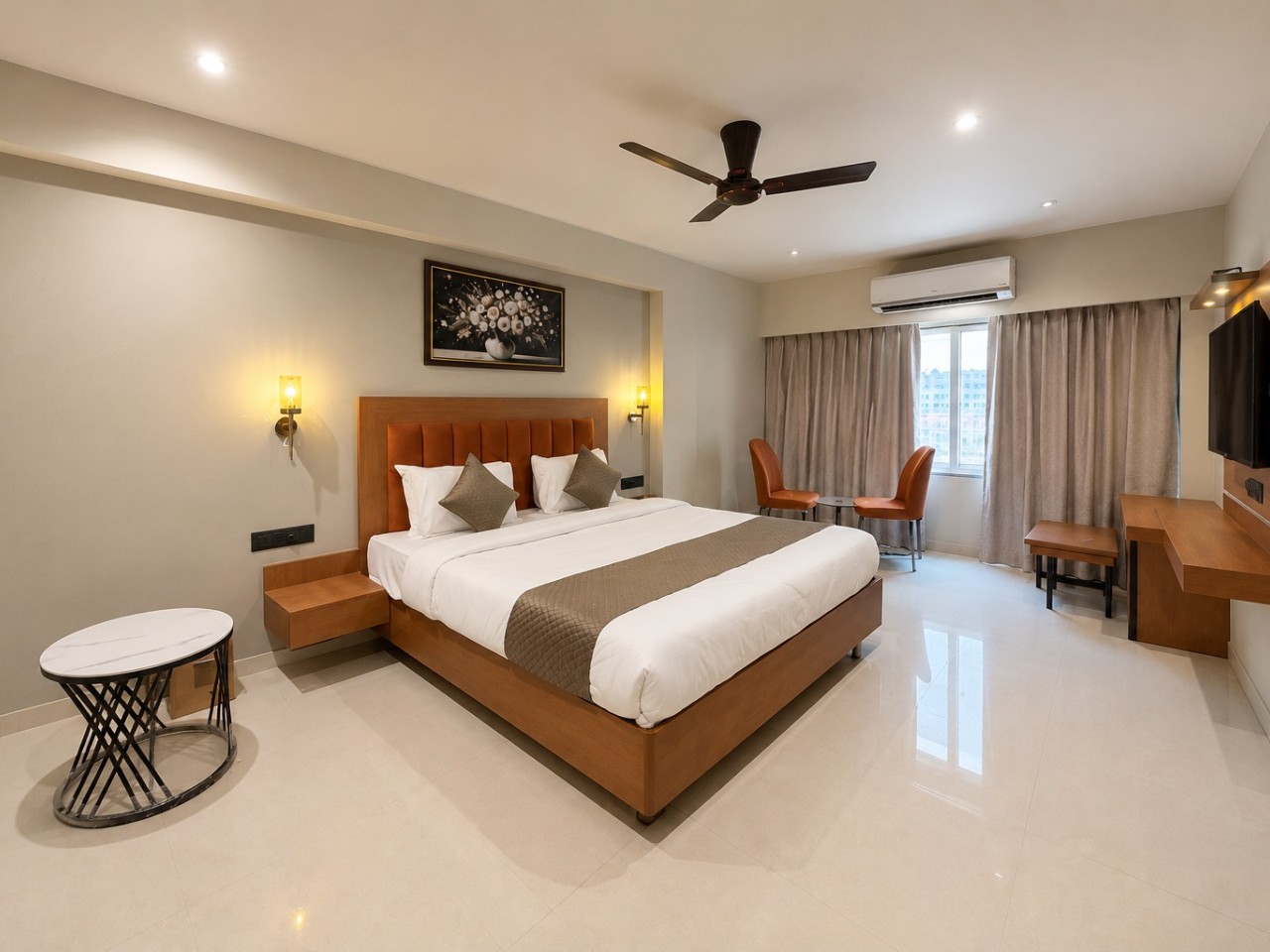 Hotel Avenue Inn in Navi Mumbai