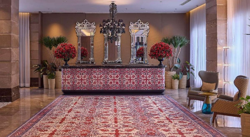  ICONIQA Hotel, Mumbai International Airport in Mumbai