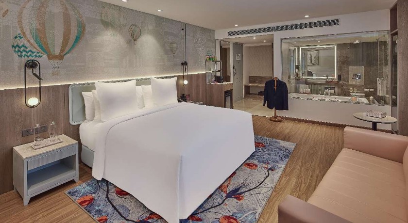  ICONIQA Hotel, Mumbai International Airport in Mumbai