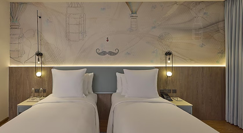  ICONIQA Hotel, Mumbai International Airport in Mumbai