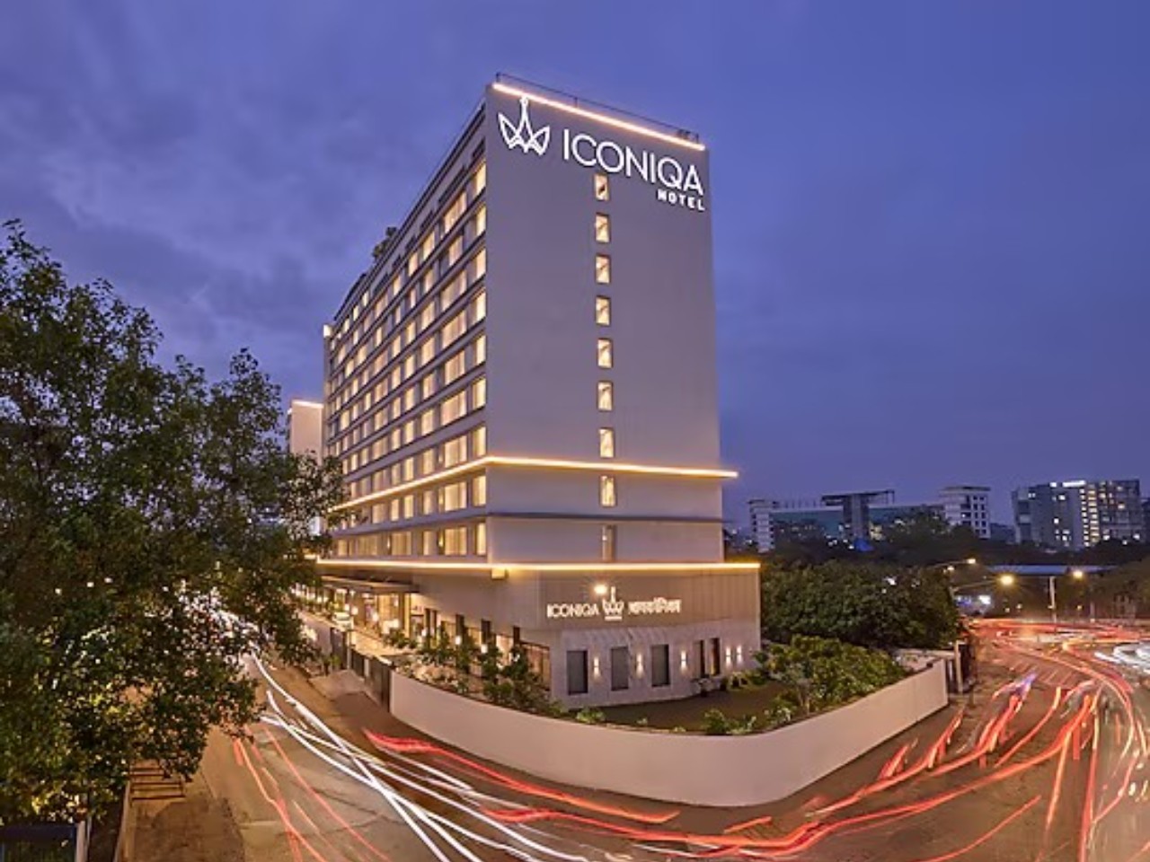  ICONIQA Hotel, Mumbai International Airport in Mumbai