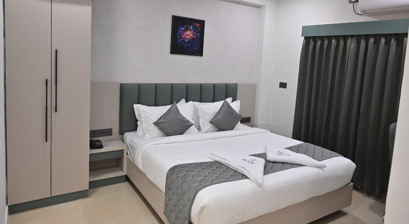 Bilton Premium Luxury Hotel in Bangalore