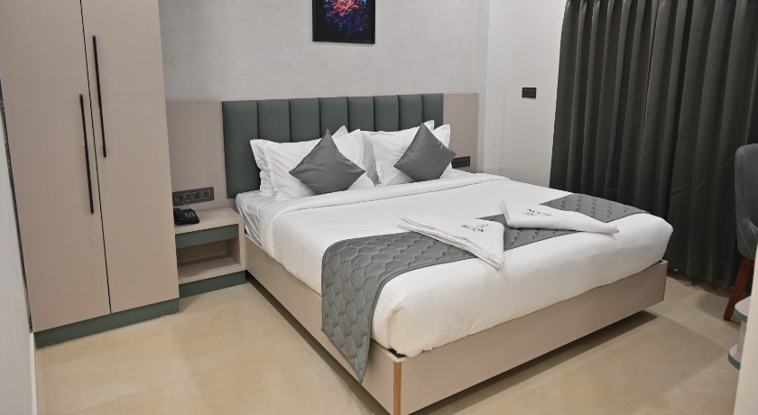Bilton Premium Luxury Hotel in Bangalore