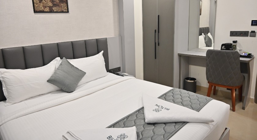 Bilton Premium Luxury Hotel in Bangalore