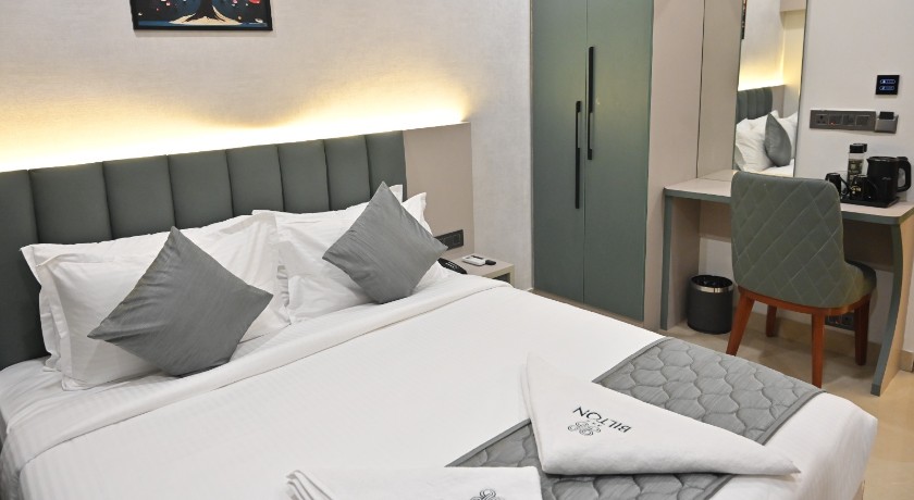 Bilton Premium Luxury Hotel in Bangalore