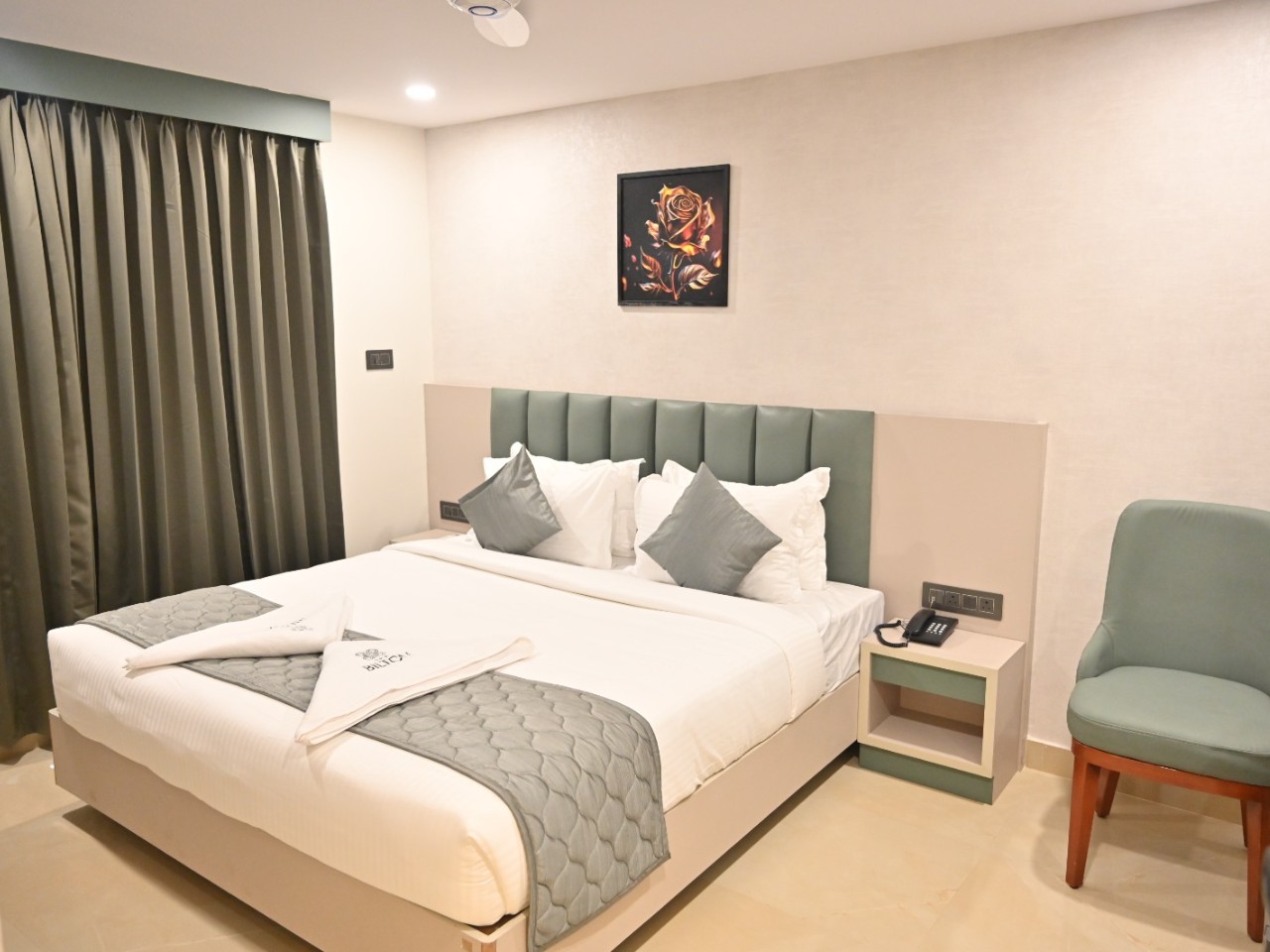 Bilton Premium Luxury Hotel in Bangalore