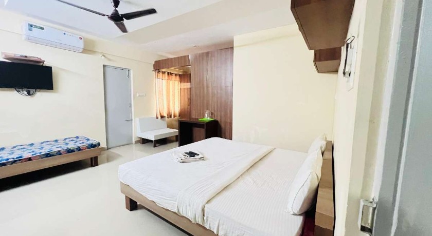 Hotel Blueberry in Bangalore