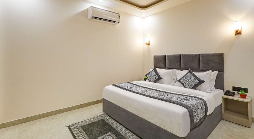 Hotel Kairo in Delhi