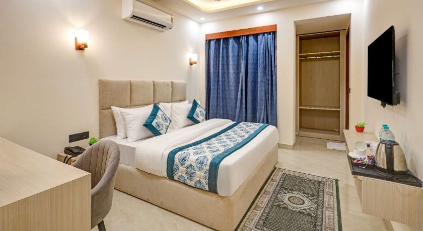 Hotel Kairo in Delhi