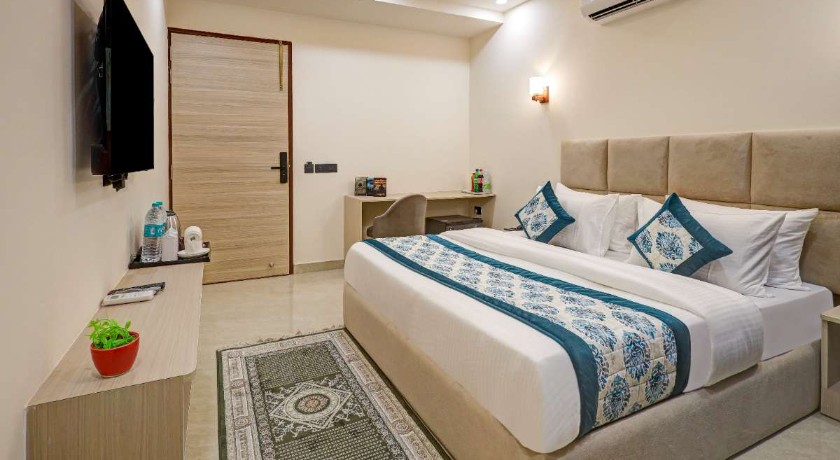 Hotel Kairo in Delhi