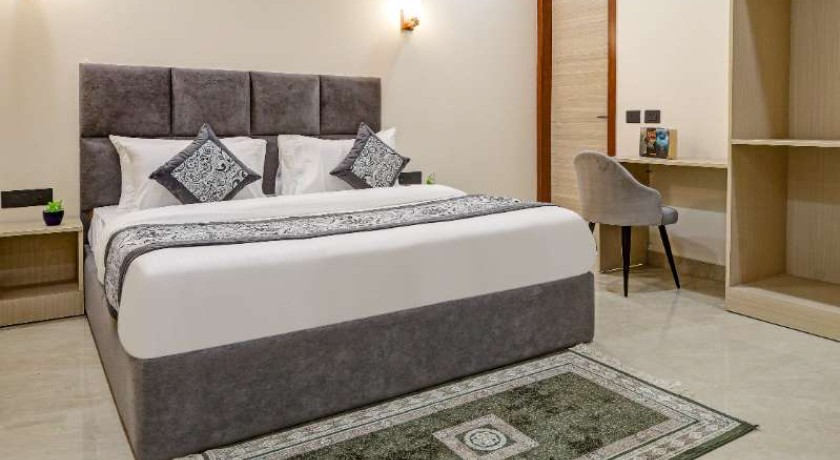 Hotel Kairo in Delhi