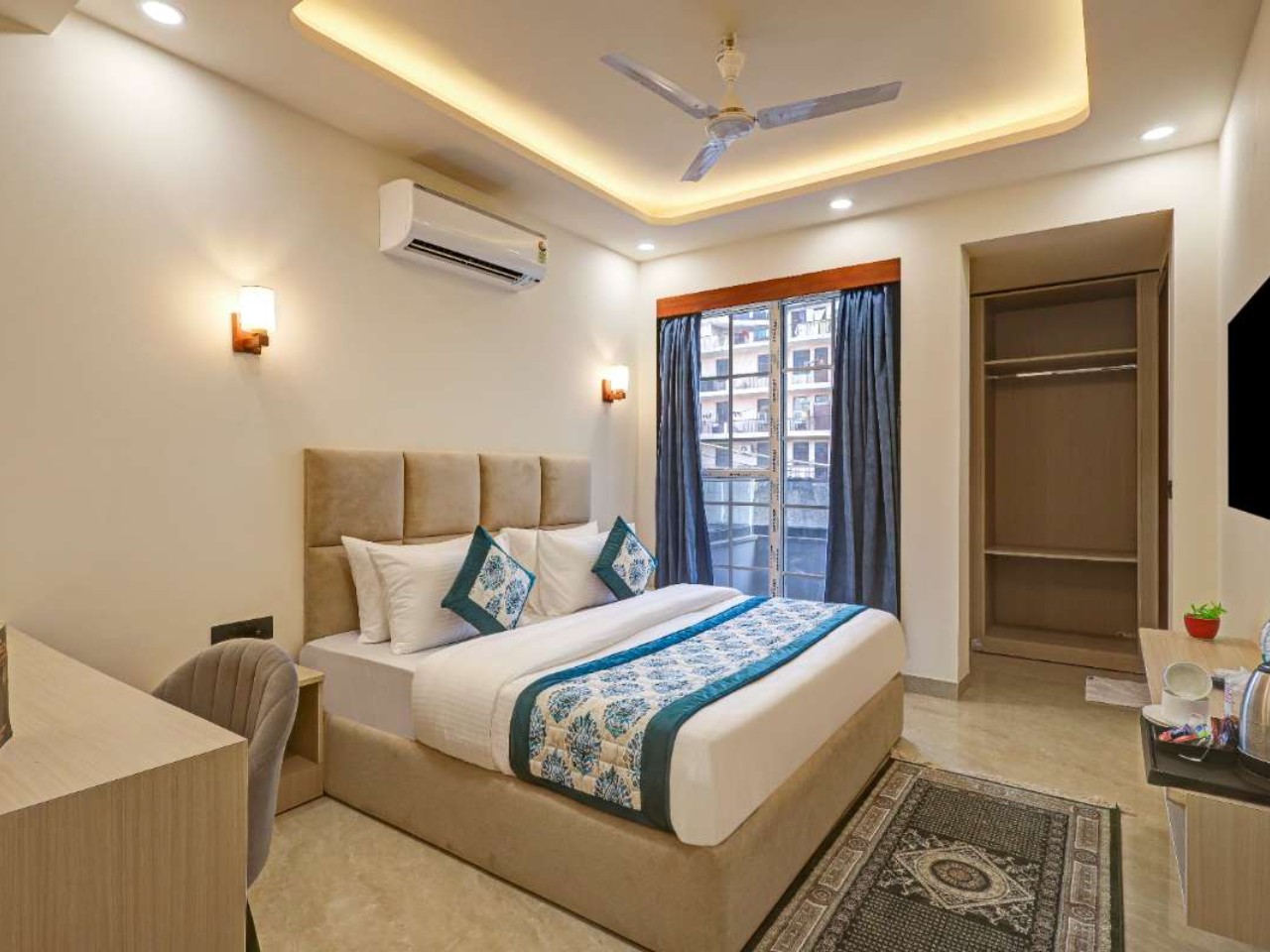 Hotel Kairo in Delhi