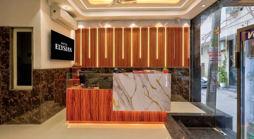 Hotel Elysian in Delhi