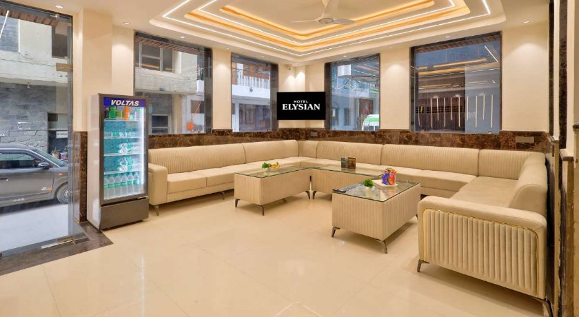 Hotel Elysian in Delhi